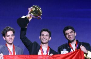 Türk Öğrenciler, Huawei ICT Competition’dan Zaferle Döndü