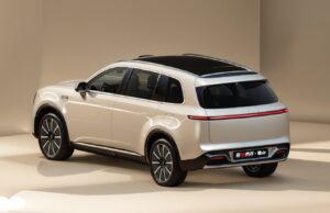 Huawei Yeni Elektrikli SUV Aito M8 Gün Yüzüne Çıktı – Beklentileri Aşabilir Huawei yeni elektrikli SUV Aito M8