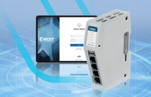 HMS Networks, Büyük makine Filoları İçin Ewon Cloud ve Ewon Edge’i Satışa Sundu