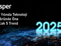 Casper, 2025’e Damga Vuracak 5 Teknolojik Trendi Sıralıyor