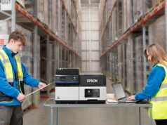 Epson, Yeni Renkli Etiket Yazıcısını Duyurdu