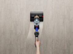 Sert Zemine Özel Islak Zemin Temizleyicisi: Dyson WashG1TM