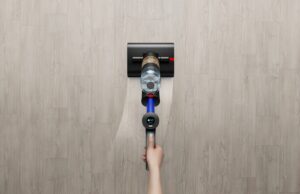 Sert Zemine Özel Islak Zemin Temizleyicisi: Dyson WashG1TM