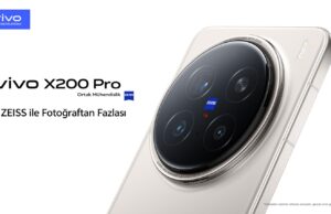 vivo X200 Pro, Türkiye’de ilk kez 200MP ZEISS Kamerayla Geliyor