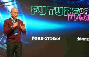 Future of Mobility’25: Ford Otosan ve Driventure İş Birliği Sürüyor