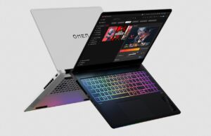 HP OMEN Yapay Zekası İle Oyunlarda Tek Tıklamayla Performans Artışı