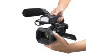 Yeni Panasonic 4K Profesyonel Video Kameralar Geldi!