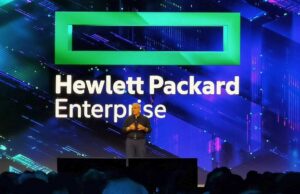 HPE Discover Barcelona 2024 Etkinliğindeydik!