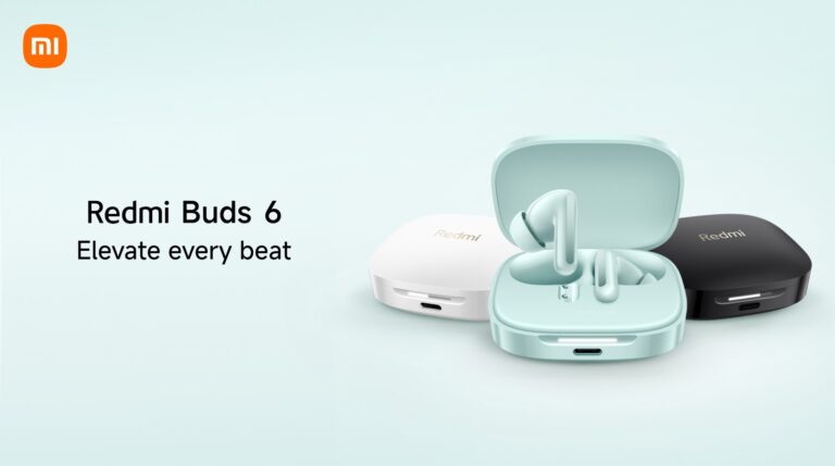 Xiaomi Redmi Buds 6 Pro Kulaklık, Redmi Watch 5 Akıllı Saat ve Dahası!