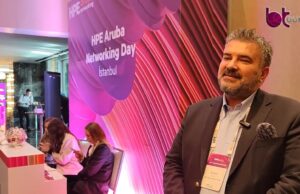 HPE Aruba Güvenlik Şirketi mi? Ersin Uyar Cevaplıyor!