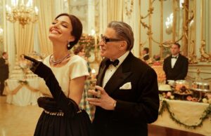 Maria İzle! Haluk Bilginer ve Angelina Jolie Oynuyor