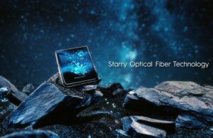 TECNO, Yıldızlı Optik Fiber Teknolojisini Tanıttı