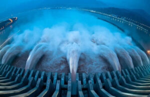 Çin Üç Boğaz Barajı Dünya’nın Dönüşünü Yavaşlatıyor – Evet Bu Gerçekten Oldu Çin Üç Boğaz Barajı