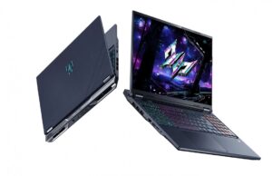 Acer yeni oyun dizüstü bilgisayarları Predator Helios Neo 18 AI ve 16 AI’ı tanıttı