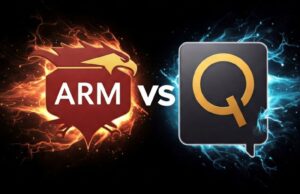 Qualcomm ve ARM arasındaki lisans krizi son buldu