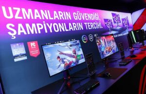 ASUS Türkiye, Yeni OLED Monitör Serisini Tanıttı! Detaylar Haberimizde… Asus OLED Monitör serisi