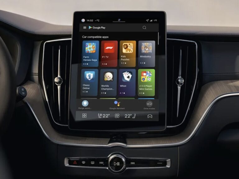 Google’dan Android Automotive İçin Büyük Güncelleme