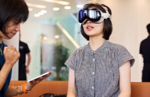 Apple Vision Pro, VisionOS güncellemesiyle Apple Intelligence’a kavuşuyor Vision Pro yeni işletim sistemiyle