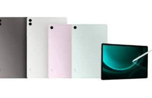 Galaxy Tab S10 FE Plus 5G, canlı görüntüsü ortaya çıktı