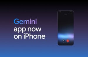 iPhone kullanıcılarına müjde: Gemini artık bağımsız uygulama olarak sunuluyor