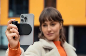 Leica, iPhone’lar için MagSafe destekli Lux Grip kamera aksesuarını tanıttı