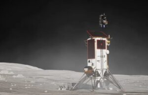 Nokia, Ay’a ilk hücresel şebekeyi yerleştirmeye hazırlanıyor