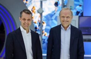 Nokia, CEO Lundmark’ın Yerine Intel Yöneticisini Getiriyor