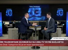 Türk Telekom ’dan  Trendyol Süper Ligi’nin İlk 5G Canlı TV Yayını Bağlantısı