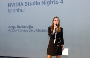 NVIDIA Studio Nights’ta Türkiye’nin Yaratıcı Yetenekleri Vardı