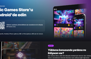 Epic Games Store Android’de 30’dan fazla oyunla güçlü bir alternatif sunuyor