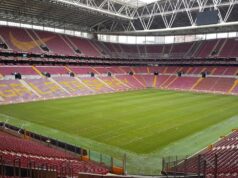 Turkcell 5G, Ali Sami Yen Spor Kompleksi Rams Park’ta
