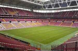 Turkcell 5G, Ali Sami Yen Spor Kompleksi Rams Park’ta