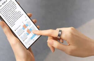 Uyku Düzeni Analizi İçin Samsung Galaxy Ring Akıllı Yüzük