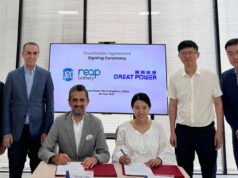 Yenilenebilir Enerji ve Depolamada Dev Ortaklık