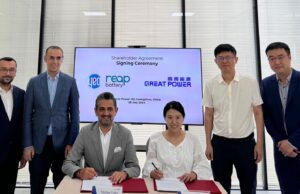 Yenilenebilir Enerji ve Depolamada Dev Ortaklık