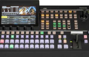 Yeni Panasonic KAIROS Yazılımı Yayın Kapasitesini Geliştiriyor