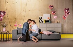 Erkek Arkadaşınız İçin Yıkama Makinesi İster misiniz?