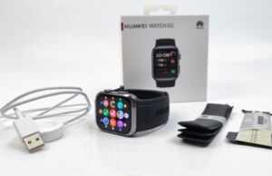 Huawei Watch D2: Tansiyon ölçebilen saat!