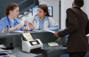 Epson, Yüksek Hızlı Açık Platform Tarayıcı Serisini Satışa Sundu