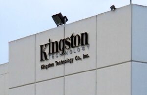 Kingston Technology 2024 Yılında da En İyi Şirketler Arasında