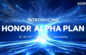 Honor, MWC 2025’te “Alpha Planı”nı tanıtmaya hazırlanıyor!