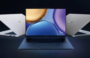 Yakın zamanda tanıtılacak Honor MagicBook Pro 14’den muhteşem bir görsel geldi