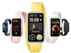 Huawei Band 10 ile ilgili ilk bilgiler gelmeye başladı