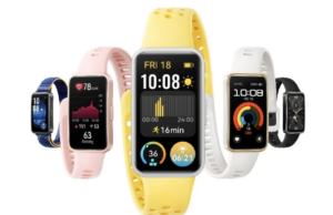Huawei Band 10 ile ilgili ilk bilgiler gelmeye başladı