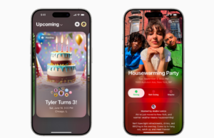 Apple, etkinlikler için “Invites” uygulamasını tanıttı