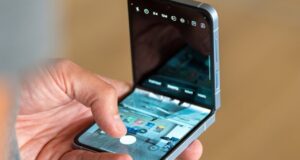 katlanabilir iPhone geliyor