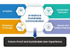 Samsung, ağ kalitesini artırmak için 6G’de yapay zekayı kullanacak