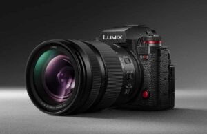Panasonic 40 fps çekim özelliğine sahip LUMIX S1RII kamerasını tanıttı
