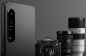 Sony, kamera teknolojisinde yine devrim yaratacak