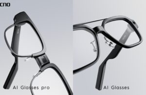 Tecno, dahili yapay zeka asistanına sahip akıllı gözlük piyasaya sürdü